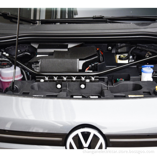 Compact electric vehicle Volkswagen id.4 X